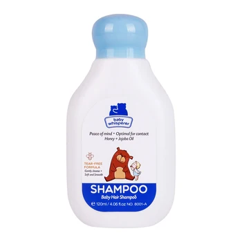 no tears baby shampoo