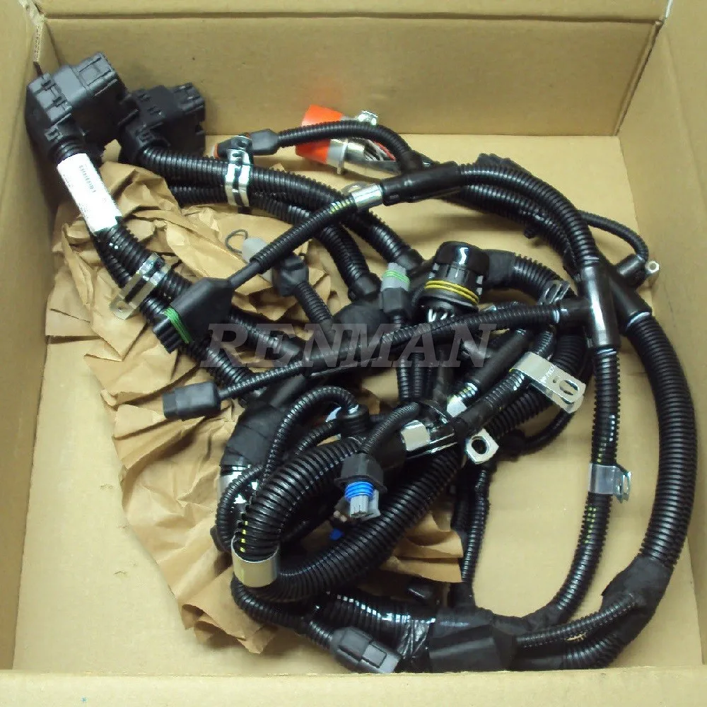 Cummins Engine Spare Parts Ecm Wiring Harness 2864514 Buy Wiring