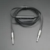 Pirole low price promotional full compatible flat aux cable