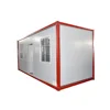 Low Cost Portable Modular Home Detachable Cheap Container House