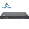 StrongTechnical Team 12Port SFP+ +8 GE TP 10G Ethernet SNMP Combo CLI Telnet Console NMS Managed VLAN Fiber Network Switch