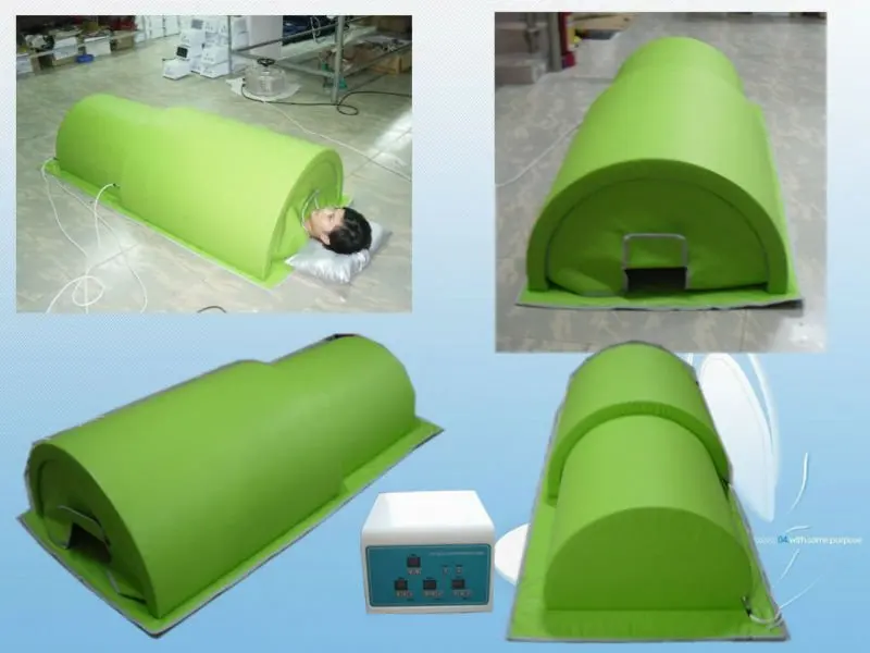 Sauna Spa Capsule For Weight Loss Sauna Dome With 2 Zone Heating Buy