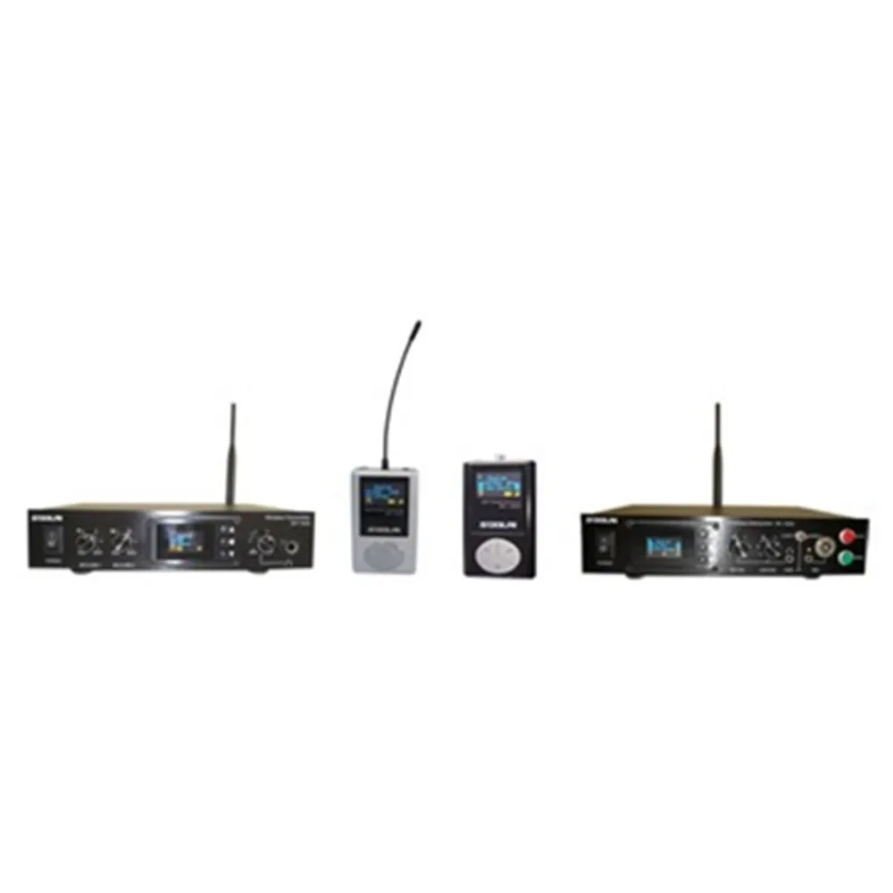 
Wireless Simultaneous Interpretation system 1600 series 