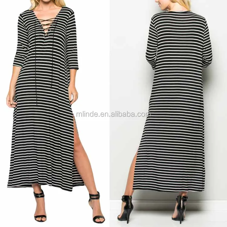 one side sleeve frock