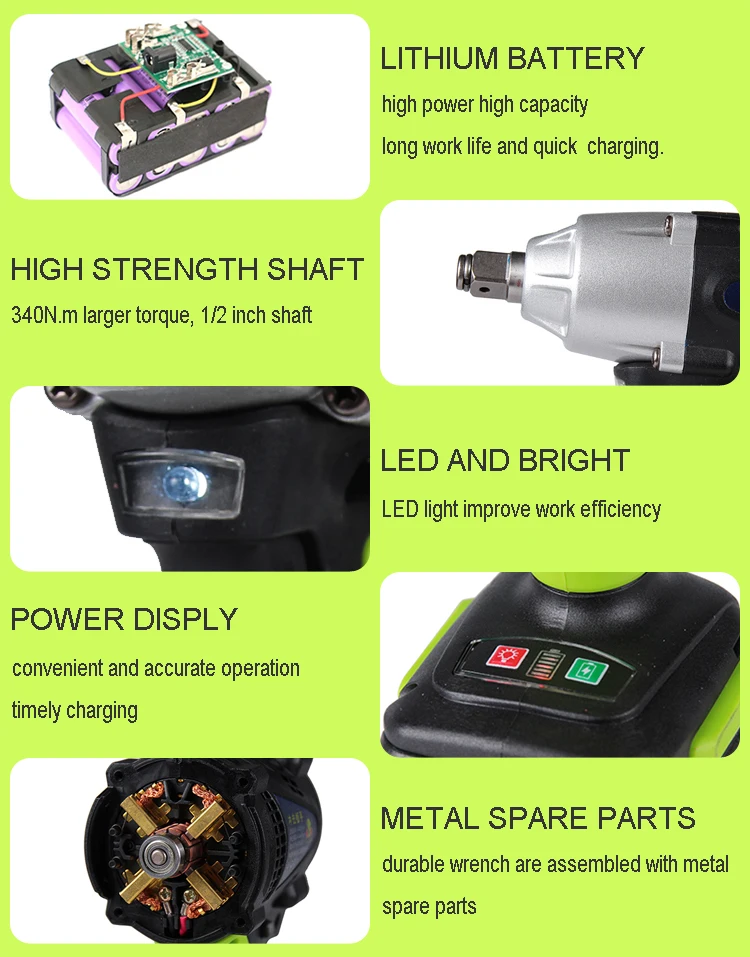 cordless wrench