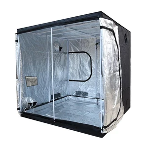 Wholesale Custom Size Plant Hydroponic 240*240*200 Grow Tent