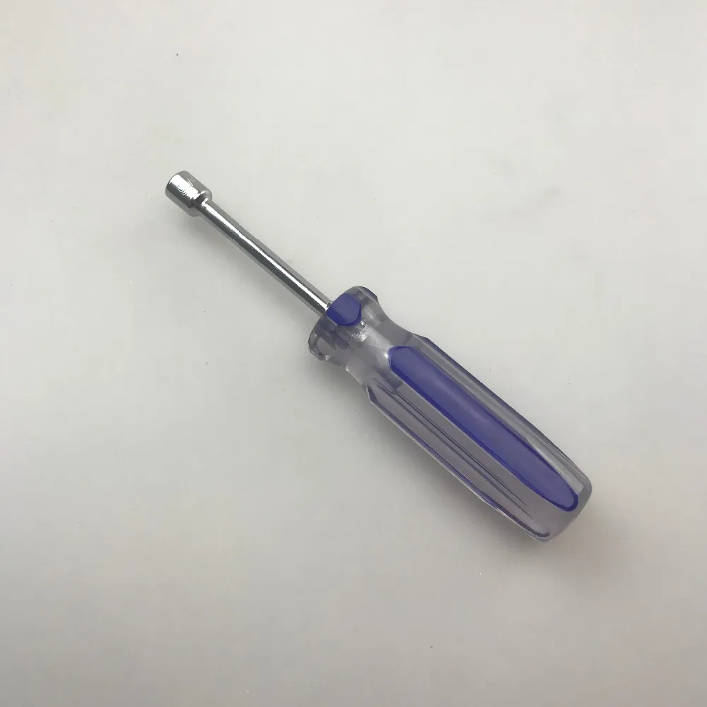 5/16" Pvc Handle Nut Screw Driver Buy Nut Screw Driver,Automatic Screw Driver,Hex Head Screw
