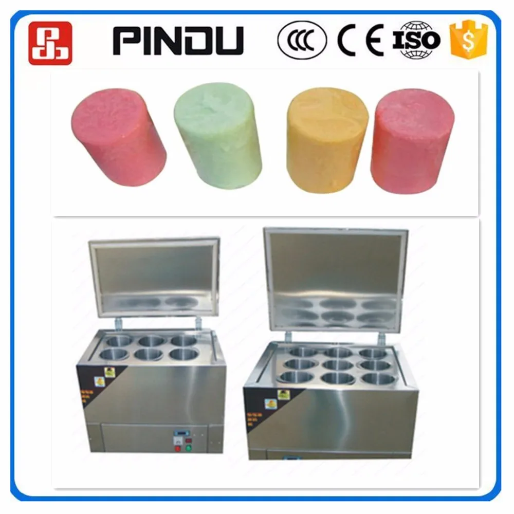 Mini Automatic Artificial Ice Cube Block Maker Machine With Mold Buy