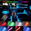 Wholesale new product Car Roof Ceiling Decoration light 5V LED Star Night Lights Projector Atmosphere Galaxy Lamp