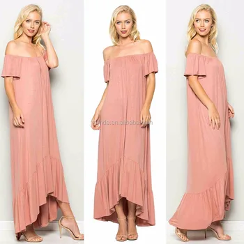 Off the Shoulder Designer Dresses
