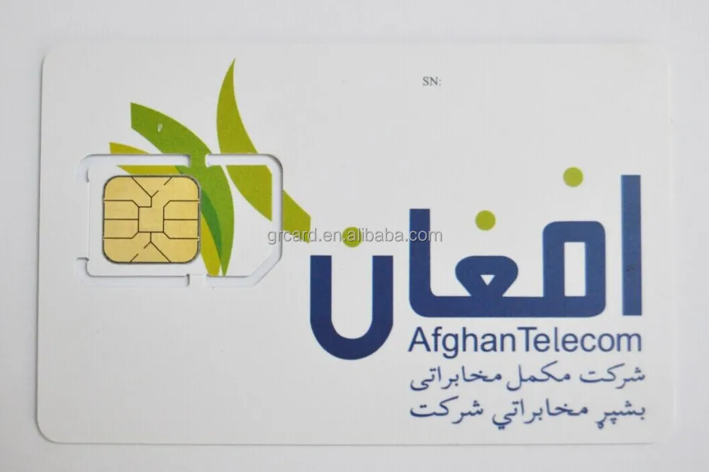Afghan Telecom SIM Card.jpg