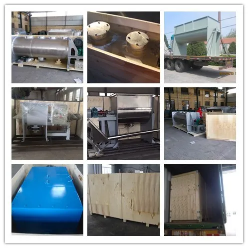 ribbon mixer package