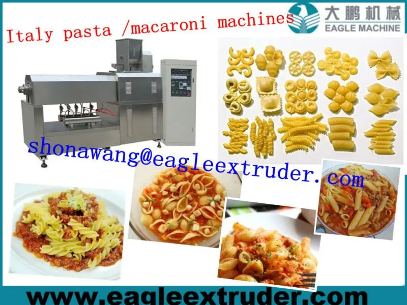 macaroni pasta machine