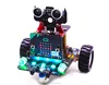 Yahboom DIY BBC micro:bit programming education microbit smart robot car kit for bbc microbit as gift