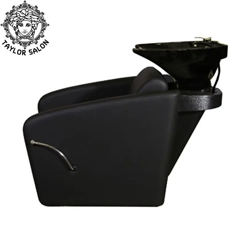 Lay Down Washing Salon Wash Massage Chair Shampoo Chair With Shampoo