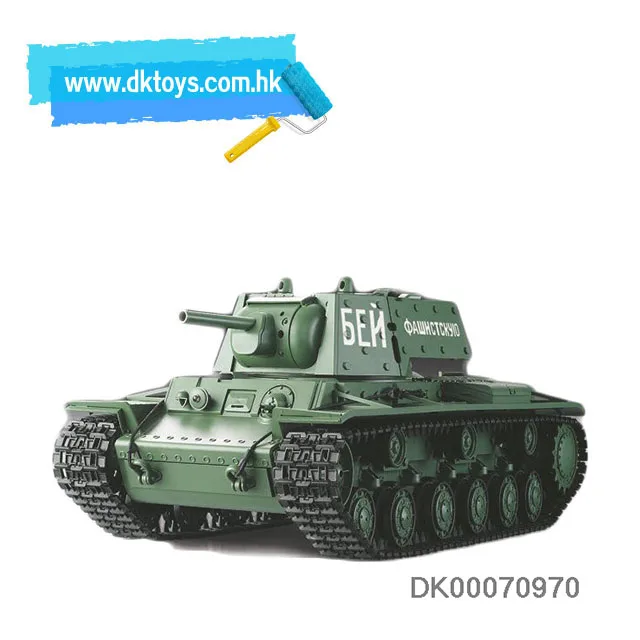 large toy battle tanks