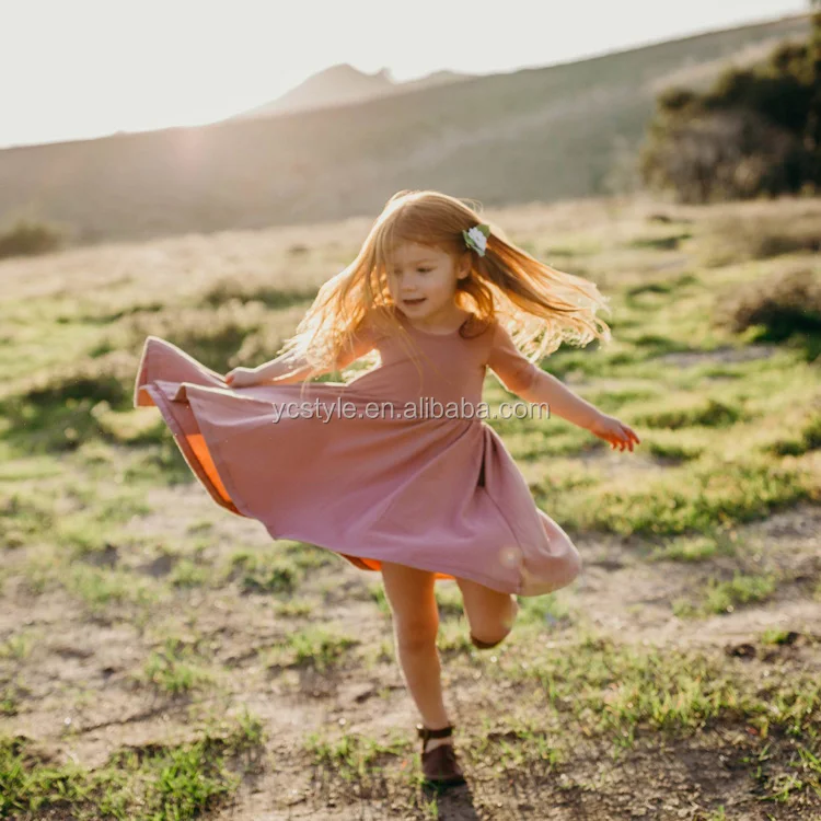 little girl twirly dresses