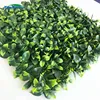 hot sale low price synthetic plastic artifical green wall