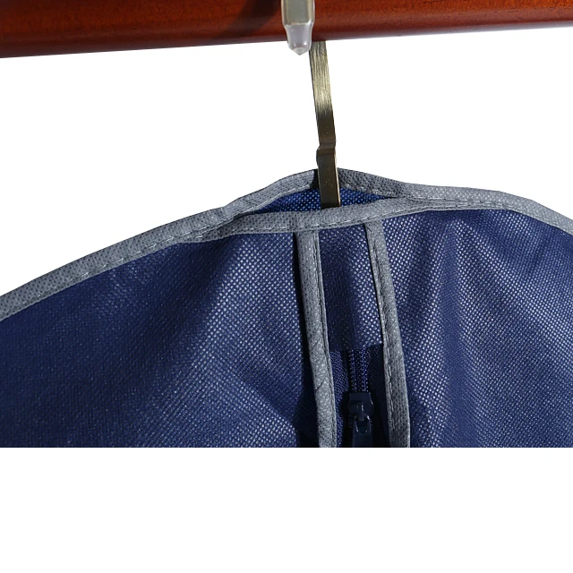 Custom Bulk Clear Zippered Garment Bag Buy Custom Garment Bag,Bulk