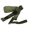 Military Issue 3 Point Tactical Rifle Sling Green Color