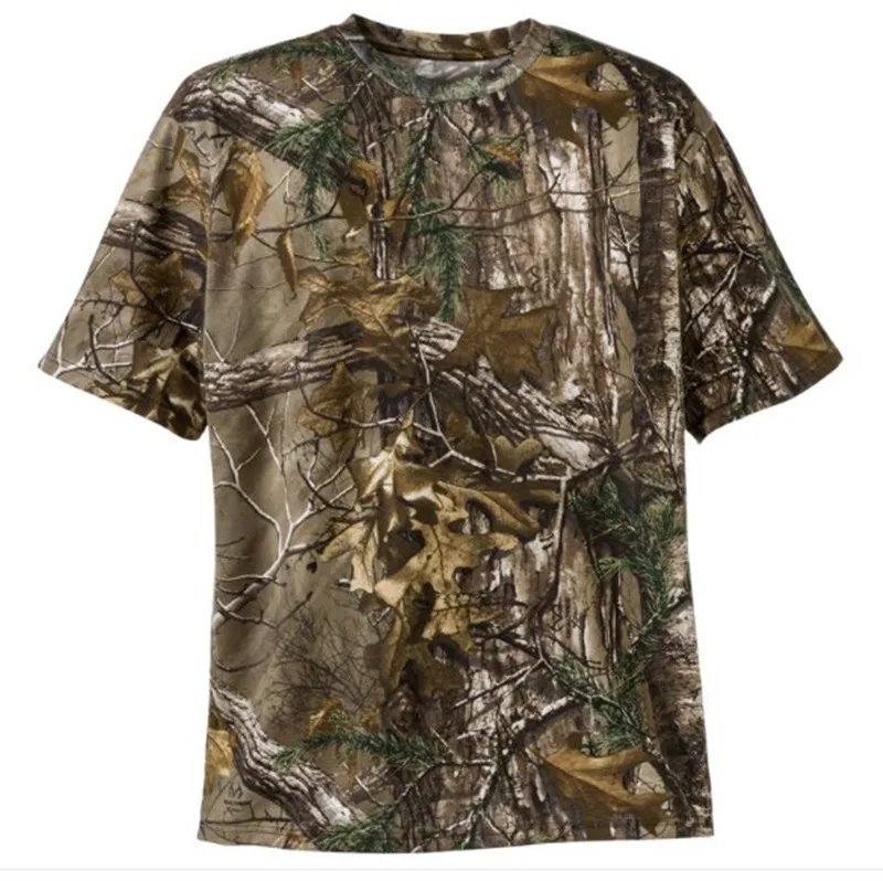 custom design camo shirts