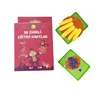 factory supply 4d flashcard augmented reality board games