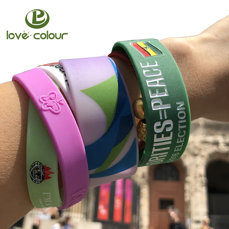 silicone Bracelet B8