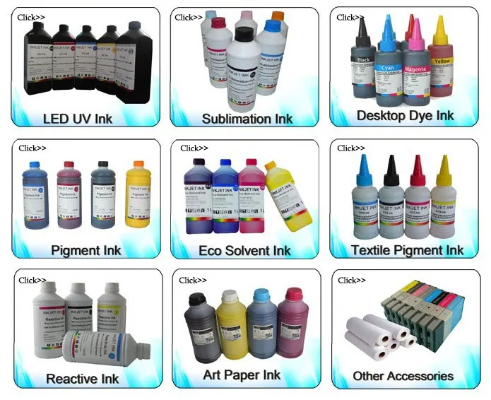 inkjet ink