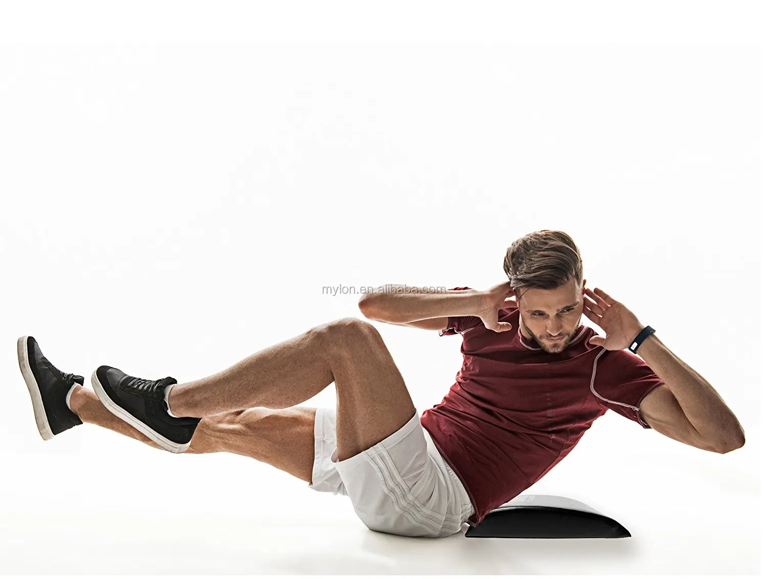 Abdominal Mat Lower Ab Exercises More Effective Comfortable Core