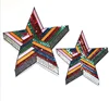 Top Selling Star Design Embroidery Bead Sequin Patch for Clothing