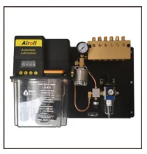 Gear oil pump