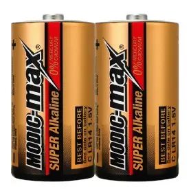 
Alkaline Battery LR14 C AM2 