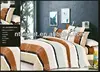 100% polyester pure and fresh feeling bedding set/ nantong home textile