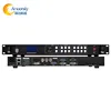 outdoor smd led display LVP613U+MSD300 led video seamless switcher business sign video processor add sdi usb for absen
