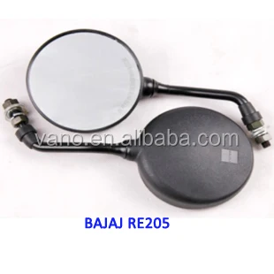 BAJAJ PULSAR 180 Motorcycle Side Rear View Mirrors