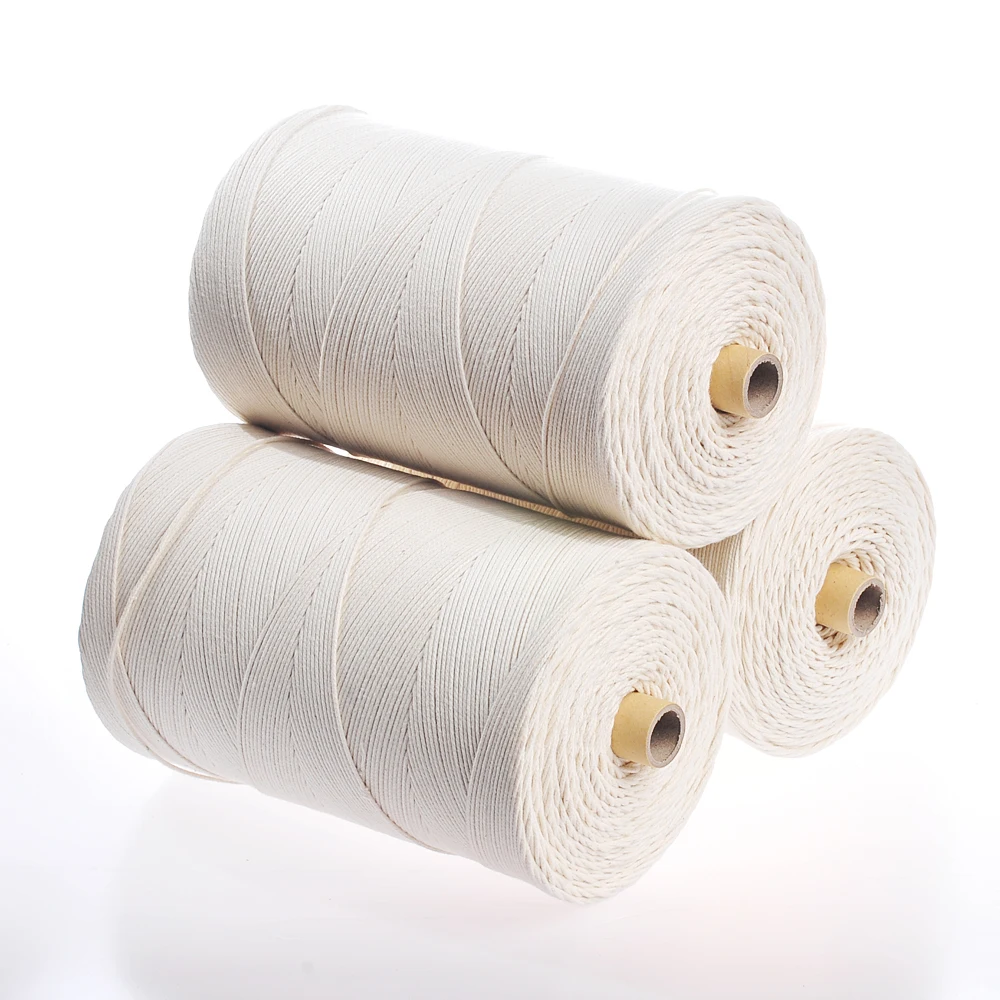 Unbleached Flat Braided Candle Wick For Candle Making Candle Kit Buy Candle Wick,Cotton Candle