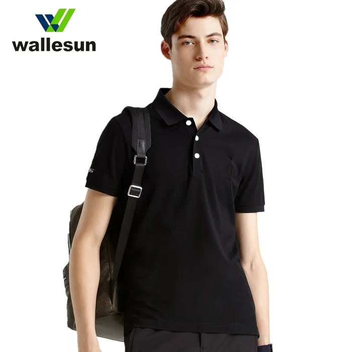 شعار مخصص للرجال قميص بولو بكم قصير قمصان/تي شيرت/بولو تي شيرت