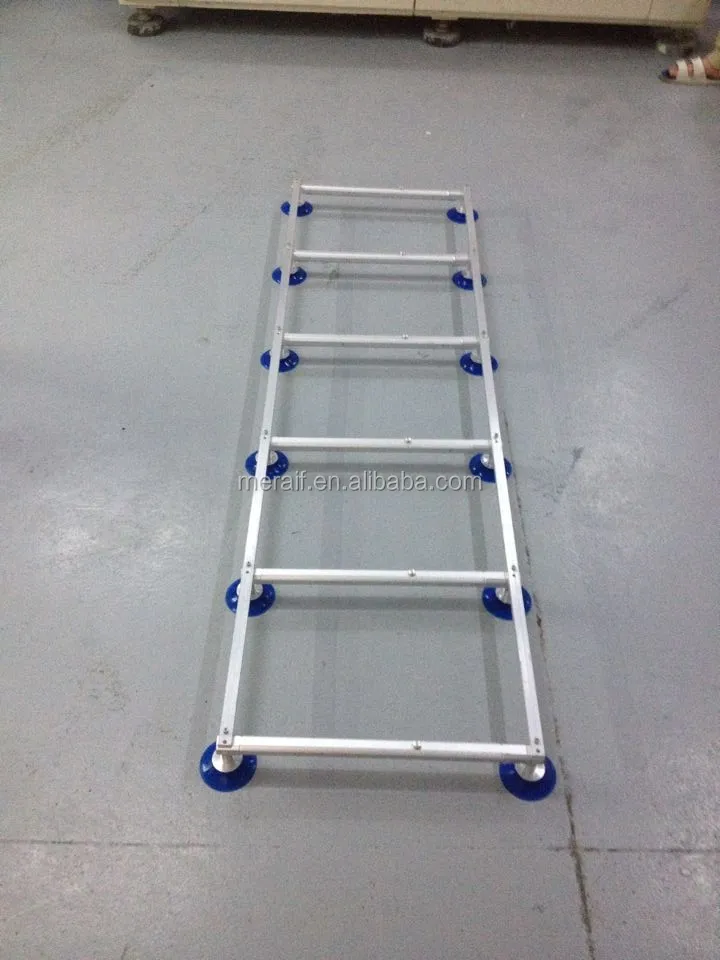 aluminum glass dent repair tile lifting single moving marble strong double heavy duty claw sucker vacuum lifter suction cup