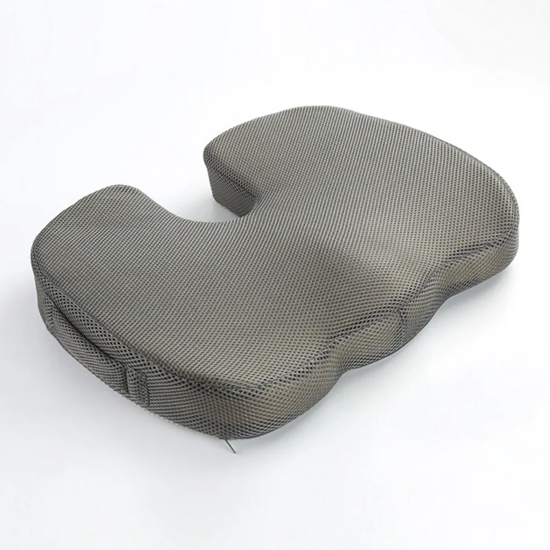 
Medical vinyl seat cushions back cushion memory foam Health slow rebound pressure relieving cotton cushion covers 