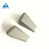 Shield tungsten carbide tip for Forestry Mowers mulcher teeth