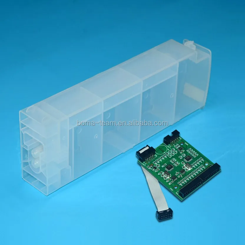 Printer Refill Ink Cartridge For Hp 91 Auto Reset Chip Decoder For Hp