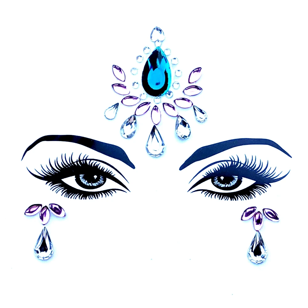 Paling Bagus 24+ Gambar Tato Wajah Untuk Karnaval - Gambar Tato Keren