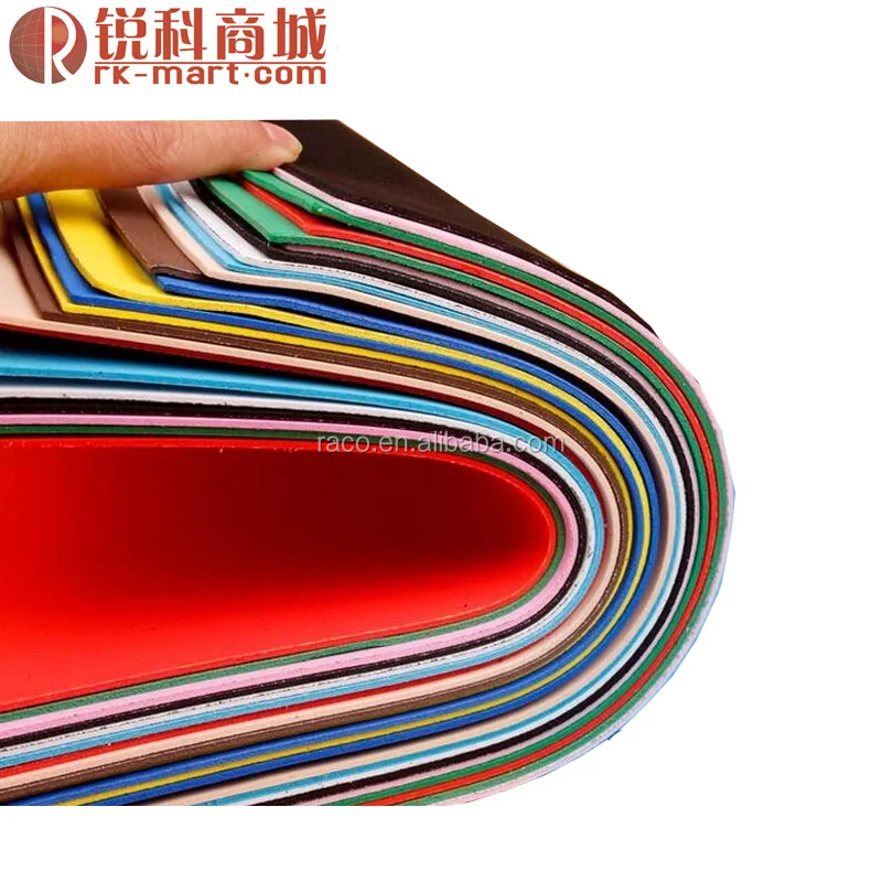 Plain Color Eva Foam Craft Rubber Sheet/roll For Kid Diy Buy Craft