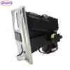 New programmable coin acceptor for bartop mini arcade game machine
