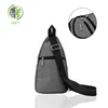 Free Sample Sling Denim 2018 Duffle Small Canvas Backpack With Flap