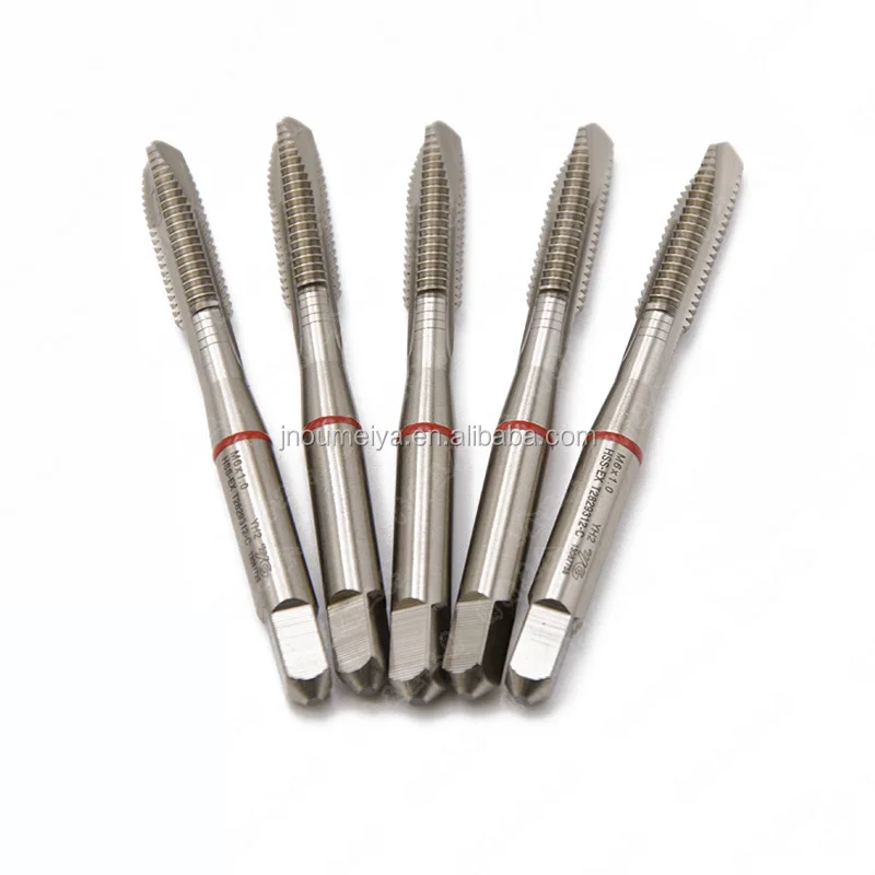 G1//8 1//4 3//8 1//2 3//4 HSS Taper Pipe Tap BSP Metal Screw Thread Cutting ToolOD z
