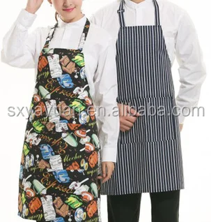 professional aprons kitchen