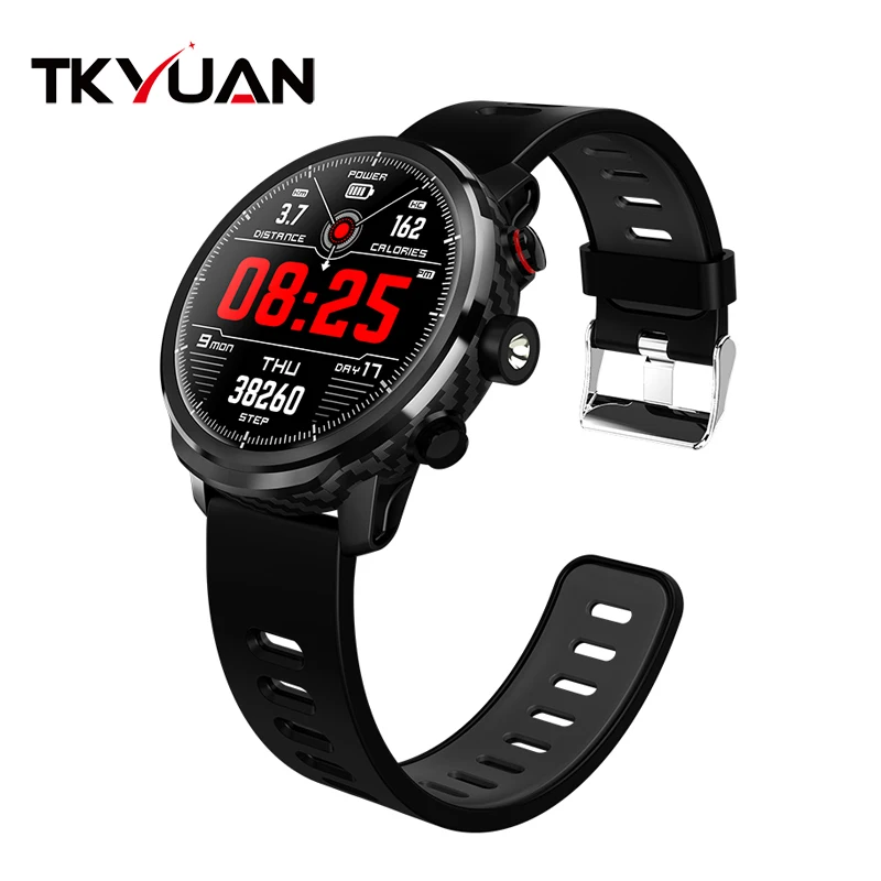 

Smart Wristband Watch Band Men Multiple Sports Mode Heart Rate Monitoring IP68 Waterproof Fitness Smart Bracelet