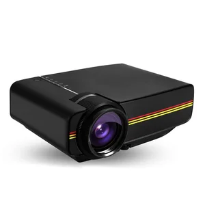 YG400 1000 Lumens HD 1080p 3D Projector