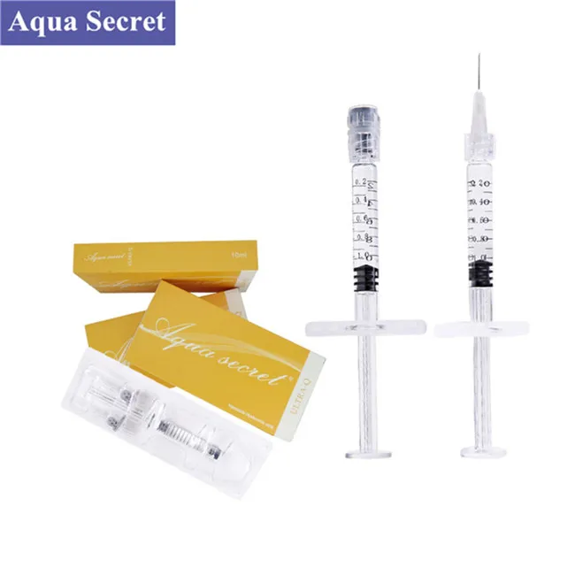 

10ml Ultra Q dermal filler injection for buttock enlargement